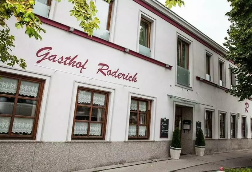 هتل Gasthof Roderich