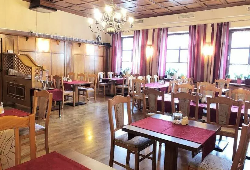هتل Gasthof Roderich