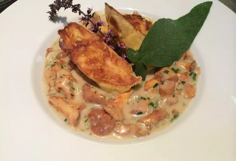 هتل Gasthof Roderich