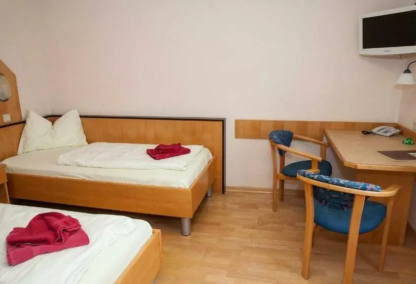 هتل Gasthof Roderich