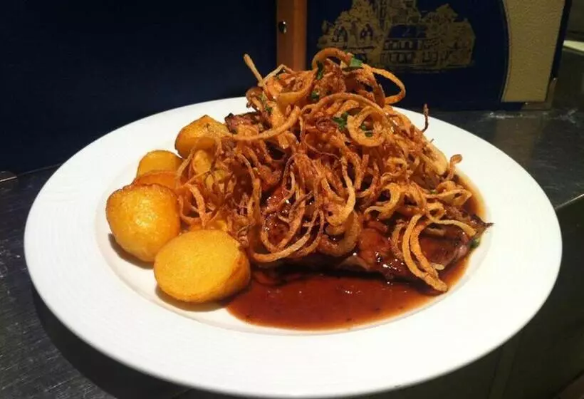 هتل Gasthof Roderich