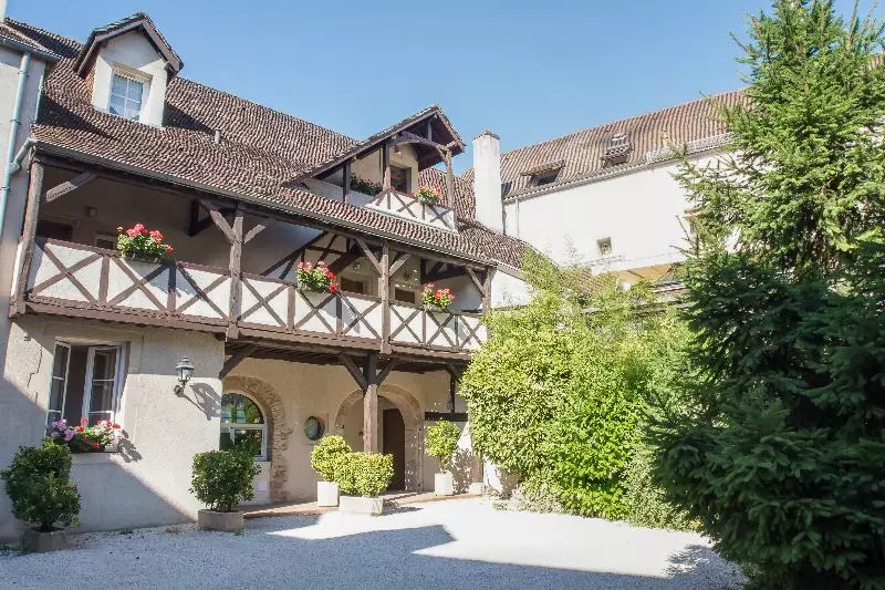 هتل Hôtel Wilson   Teritoria