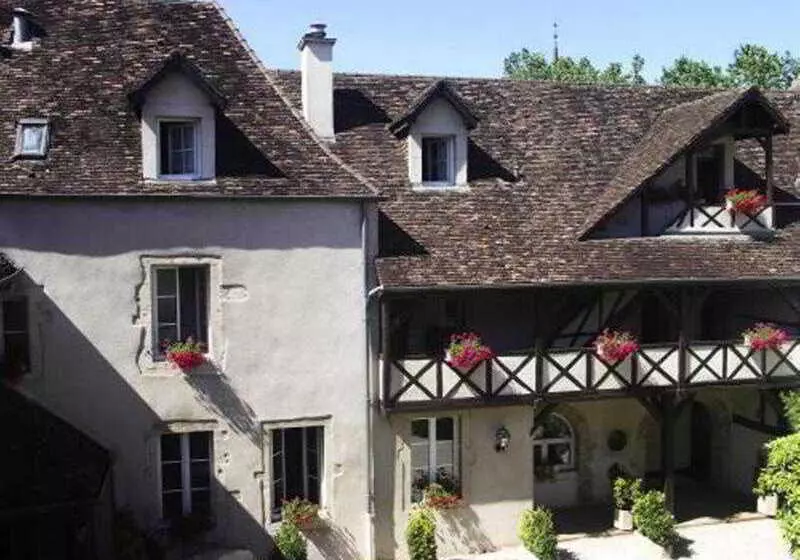 هتل Hôtel Wilson   Teritoria