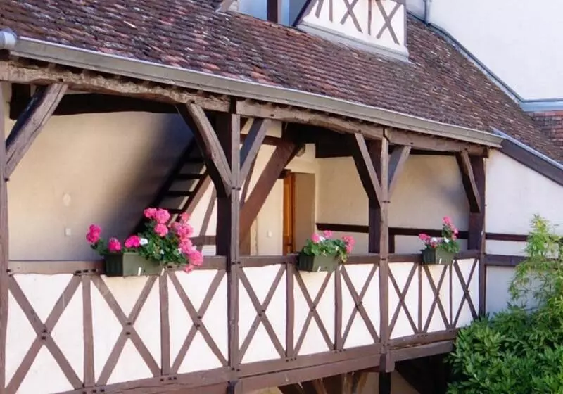 هتل Hôtel Wilson   Teritoria