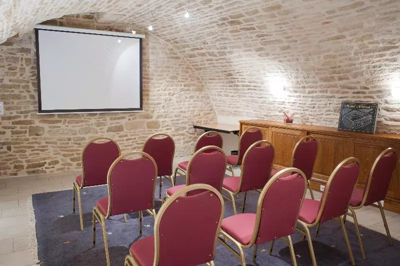 هتل Hôtel Wilson   Teritoria