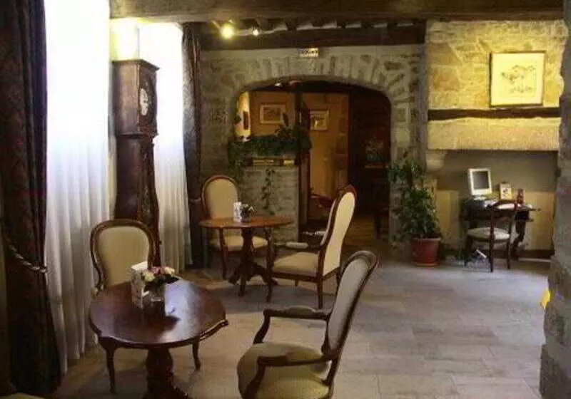 هتل Hôtel Wilson   Teritoria