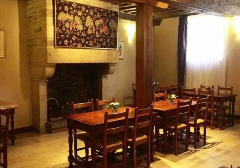 هتل Hôtel Wilson   Teritoria