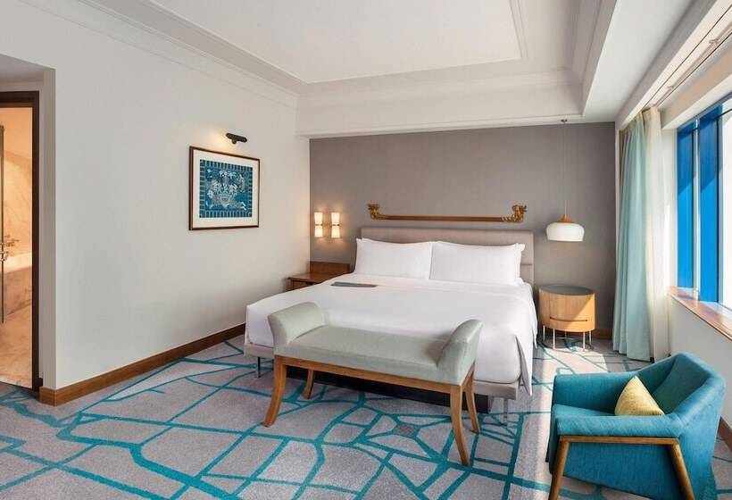 בית מלון כפרי Le Meridien Jakarta