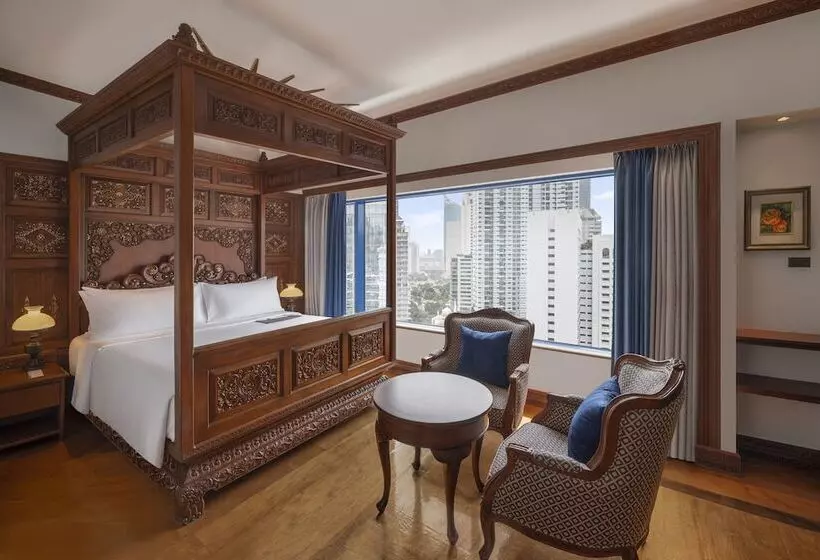 Hotelli Le Meridien Jakarta