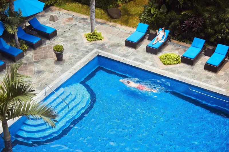 בית מלון כפרי Le Meridien Jakarta