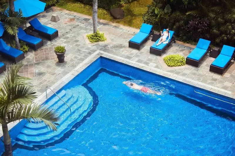 Hotelli Le Meridien Jakarta