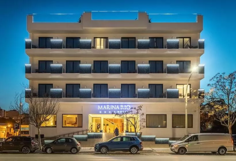 ホテル Marina Rio