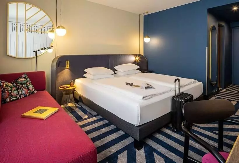 호텔 Mercure Wien City