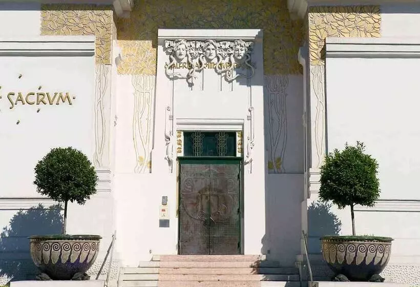 호텔 Mercure Wien City