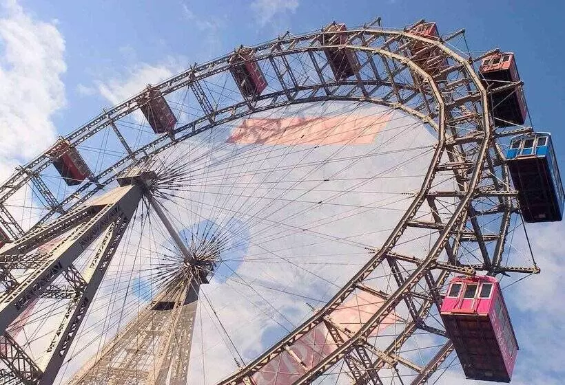 호텔 Mercure Wien City