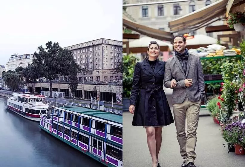 호텔 Mercure Wien City