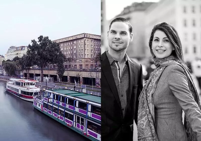 호텔 Mercure Wien City