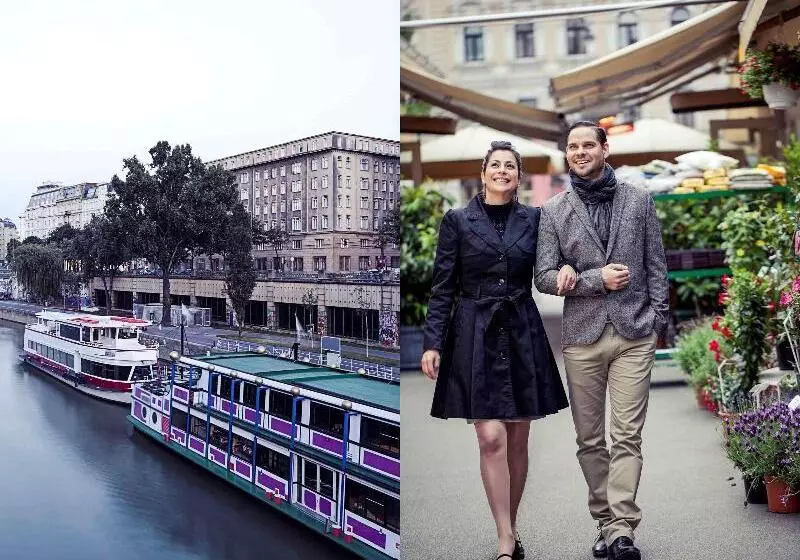 호텔 Mercure Wien City