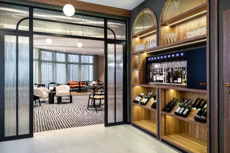 호텔 Mercure Wien City