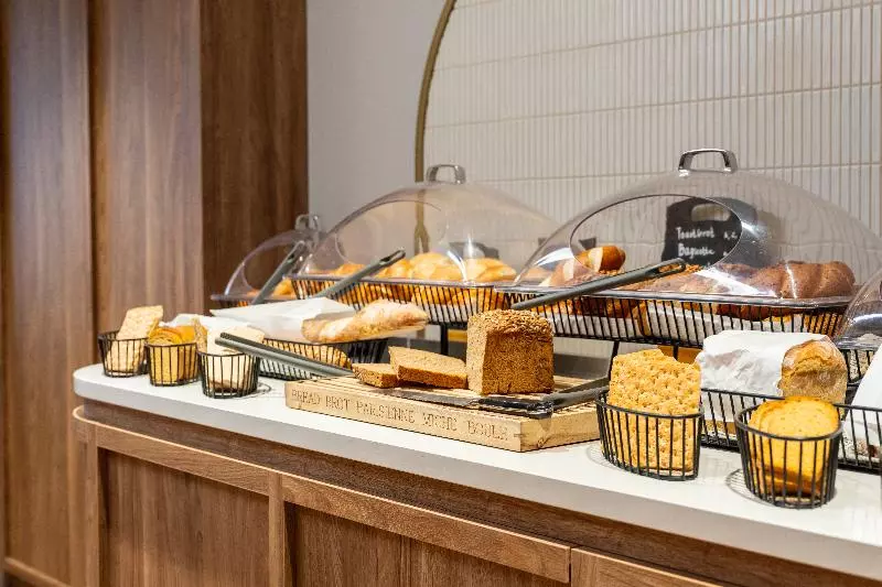 호텔 Mercure Wien City