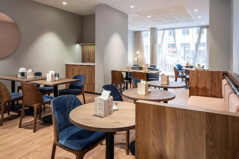 호텔 Mercure Wien City