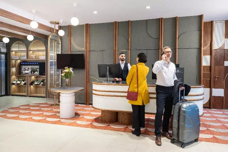 호텔 Mercure Wien City