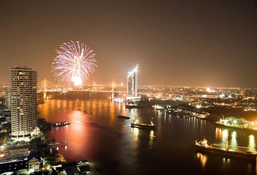 Montien Riverside Hotel Bangkok