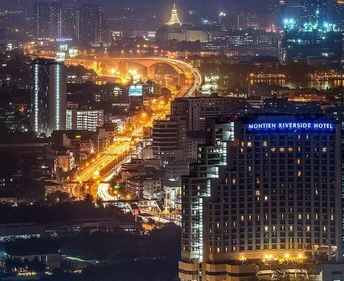 Montien Riverside Hotel Bangkok