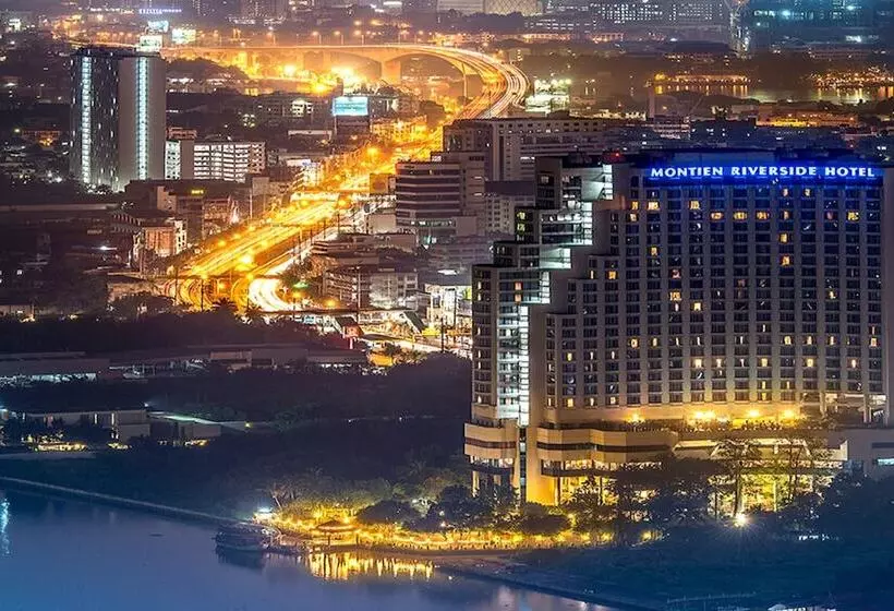 Montien Riverside Hotel Bangkok