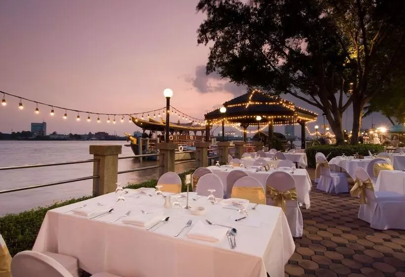 Montien Riverside Hotel Bangkok
