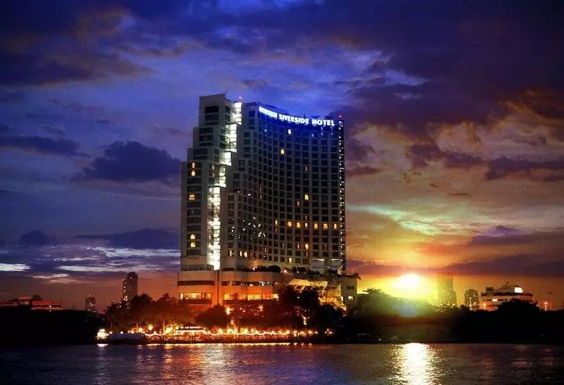 Montien Riverside Hotel Bangkok