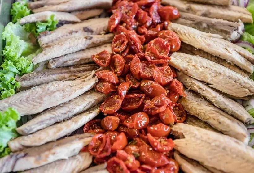 בית מלון כפרי Moselebauer