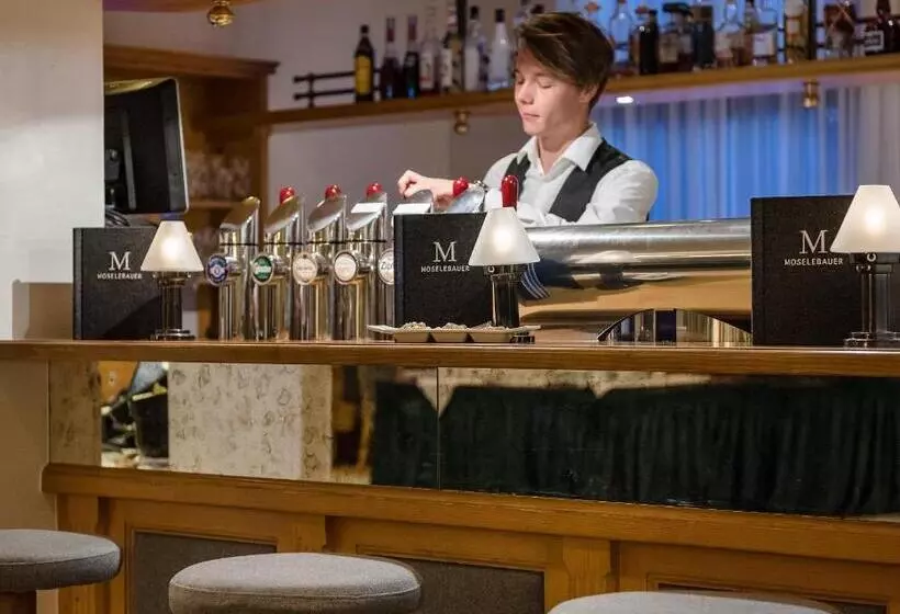 בית מלון כפרי Moselebauer