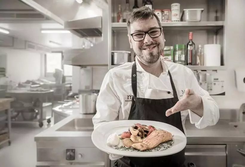 בית מלון כפרי Moselebauer