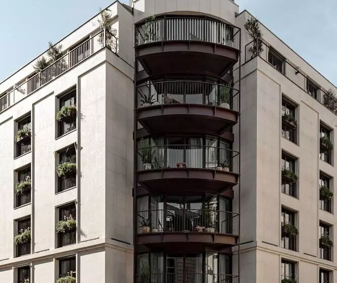 Hotel Norman Paris Hôtel & Spa