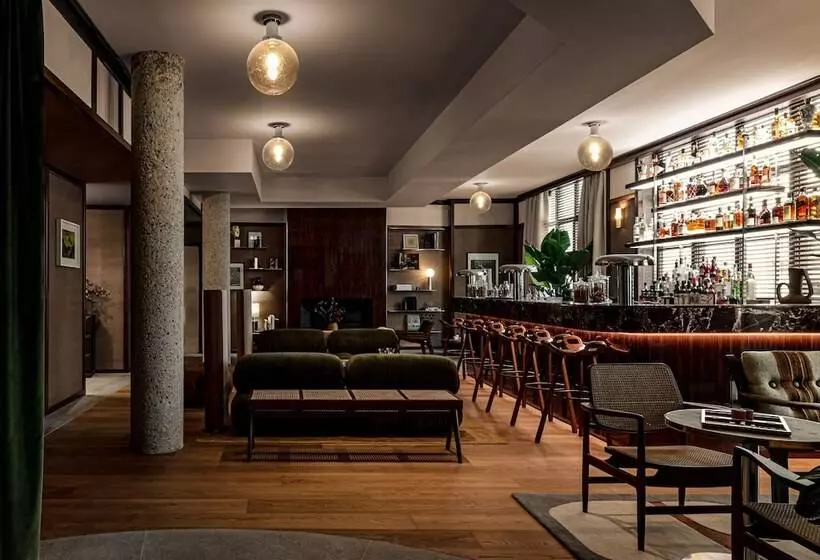 Hotel Norman Paris Hôtel & Spa