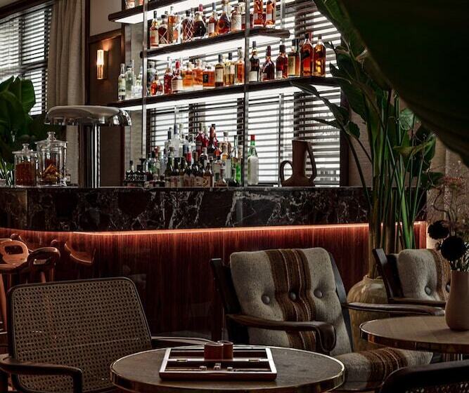 هتل Norman Paris Hôtel & Spa