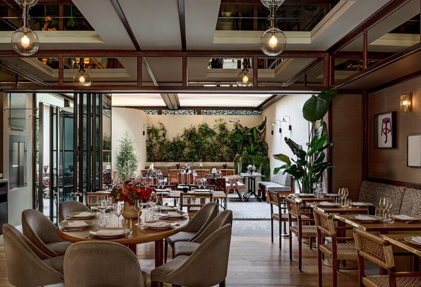 هتل Norman Paris Hôtel & Spa