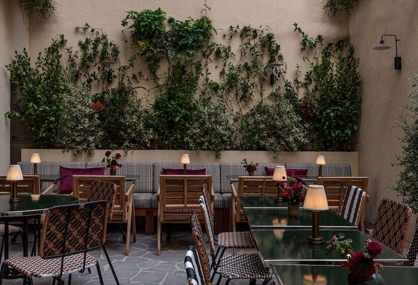 هتل Norman Paris Hôtel & Spa