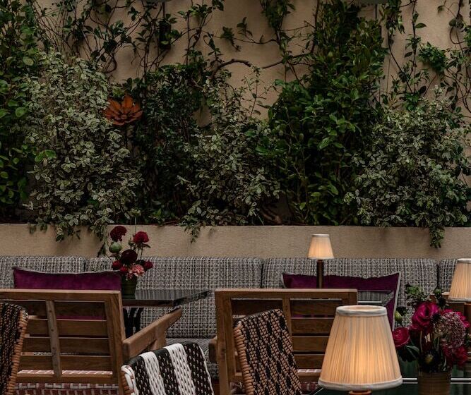 هتل Norman Paris Hôtel & Spa