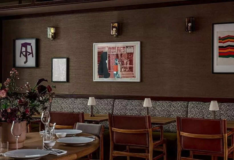 Hotel Norman Paris Hôtel & Spa