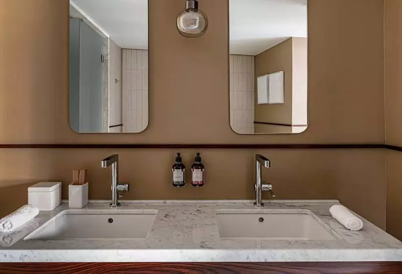 Hotel Norman Paris Hôtel & Spa