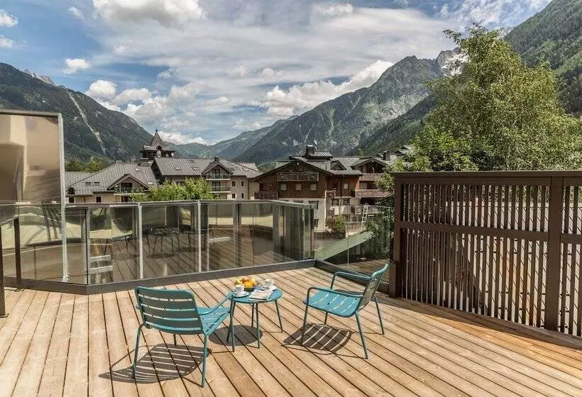 ホテル Pointe Isabelle