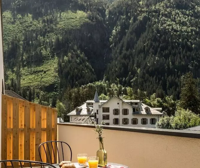 ホテル Pointe Isabelle