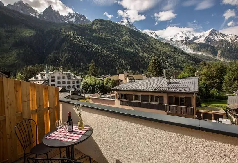 ホテル Pointe Isabelle