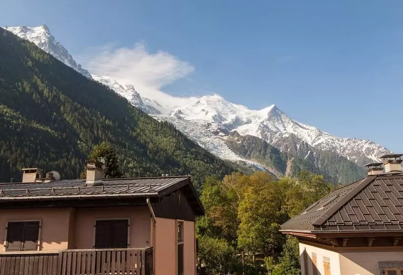 ホテル Pointe Isabelle