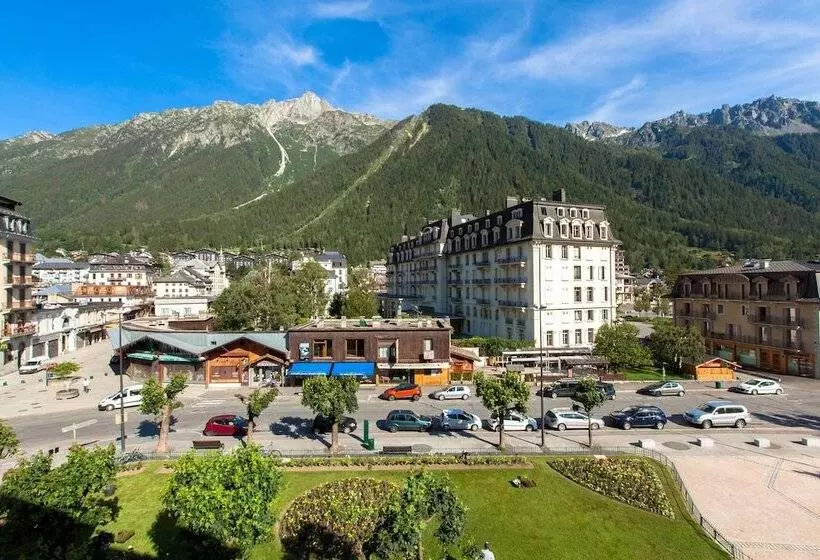 ホテル Pointe Isabelle