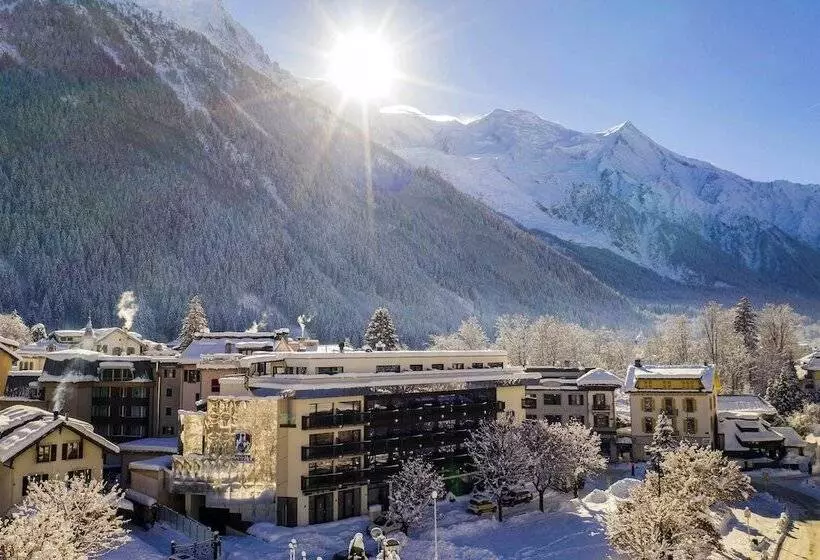 ホテル Pointe Isabelle