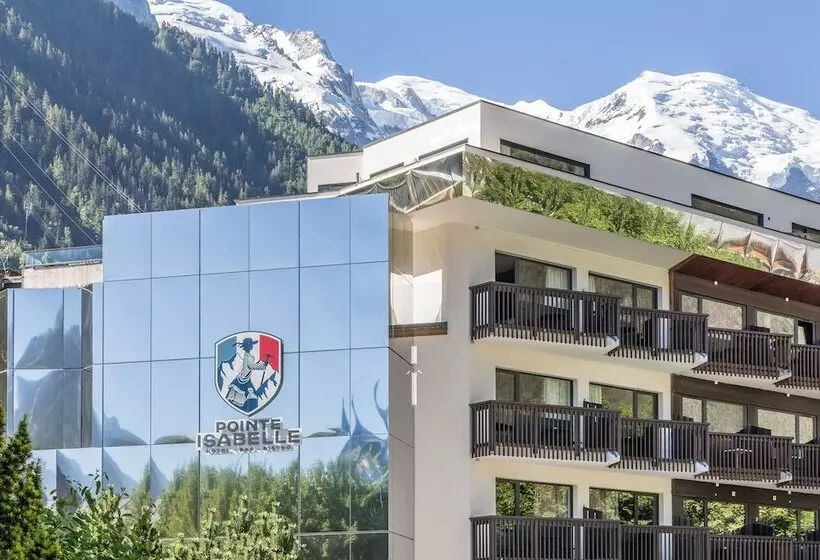 ホテル Pointe Isabelle