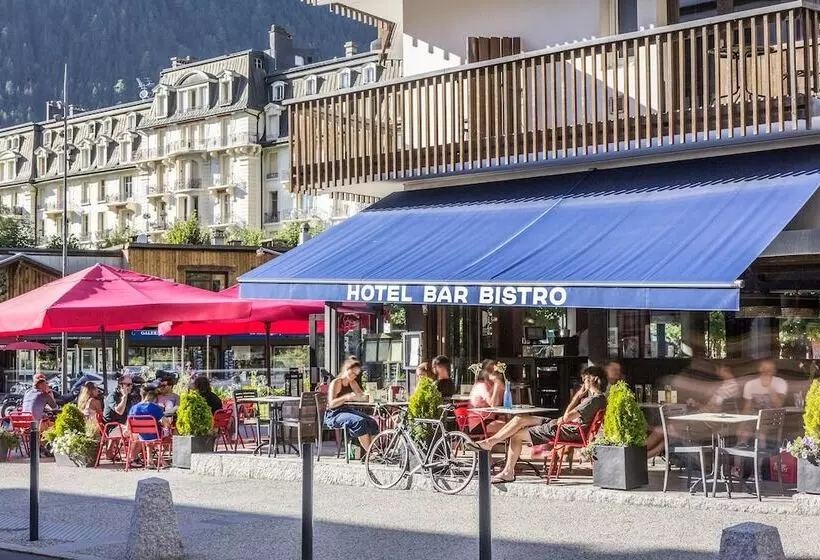 ホテル Pointe Isabelle